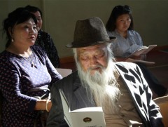 УИХ-ын гишүүд Үндсэн хуульд оруулах нэмэлт, өөрчлөлтийн төслийг тойргийн сонгогчдодоо танилцуулж б..