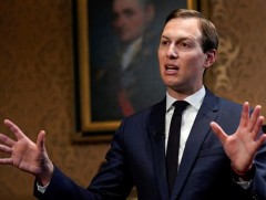 Палестинчууд АНУ-ын эдийн засгийн төлөвлөгөөг хүлээж авсангүй