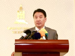 Ж.Ганбаатар: 300 сая хүртэлх төгрөгийн зээлийг “Жижиг, дунд үйлдвэрийг хөгжүүлэх сан”-гаар дамжуул..