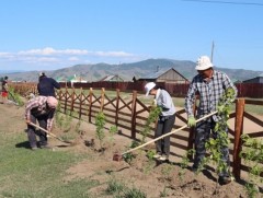 Өвөрхангайчууд 400 гаруй иргэнээ нийтийг хамарсан ажилд хамруулна