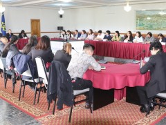 12 аймаг жендэрийн эрх тэгш байдлыг хангах сайн туршлагаа хуваалцаж байна