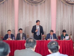 Ерөнхий сайд У.Хүрэлсүх Соёл урлагийн Үндэсний зөвлөлийн ээлжит хуралд оролцлоо