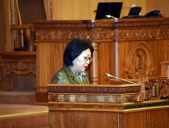 Цэцийн 02 дугаар дүгнэлтийг хүлээн зөвшөөрөх боломжгүй үзлээ