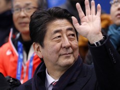Японы Ерөнхий сайд Абэ Шинзо Иранд айлчилна