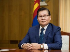 Шадар сайд Ө.Энхтүвшин Санкт-Петербургийн эдийн засгийн форумд оролцов