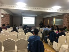 Бичил уурхай эрхлэгчид сургалтад хамрагдлаа