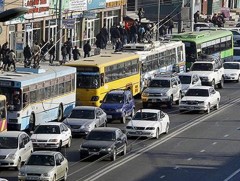 Төрийн байгууллагын ажил 08:00 цагт эхлэх нь түгжрэл буурахад нөлөөлөх үү...