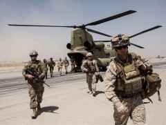 Пентагон Ойрх Дорнод руу нэг мянган цэрэг нэмэлтээр илгээхийг дэмжлээ