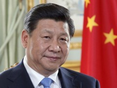 Хятадын дарга Ши Жиньпин Умард Солонгост айлчилна