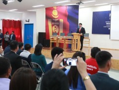 Мэргэжлийн боловсрол, сургалтын салбарын багш нарын нэгдсэн зөвлөгөөн болно