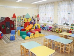 АНУ-ын буцалтгүй тусламжаар Сайншанд сумын 2 дугаар багт цэцэрлэг барина 