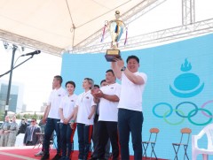 Ерөнхий сайд У.Хүрэлсүх “Токио Олимп сан” байгуулагдсаныг зарлав