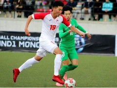 Манай хөлбөмбөгчид Брунейд 35 хэмийн халуунд тоглоно