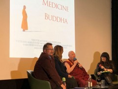 “The Medicine Buddha” киноны нээлт Лондон хотноо зохион байгуулагдав