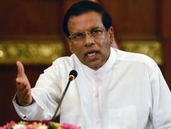 Шри Ланкийн Ерөнхийлөгч хар тамхины хэрэгт цаазын ял сэргээхийг дэмжиж байна