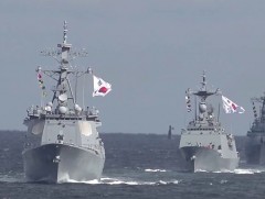 БНСУ далай, тэнгисийн  хилийн хяналтаа  чангатгаж байна