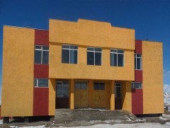 Арав орчим жил царцсан Уянга сумын Соёлын төв ашиглалтад орлоо