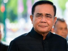 Тайландын шинэ Ерөнхий сайд батламжаа гардан авлаа