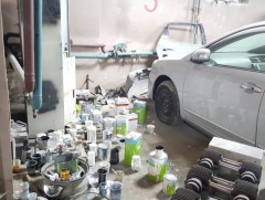 Бүртгэлгүй авто засварын газрууд иргэдэд үйлчилж байна