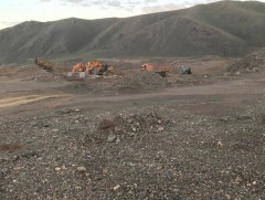 Уул уурхайн олборлолтоос шалтгаалан эвдэрсэн газрын хэмжээ жил ирэх бүр өссөөр байна