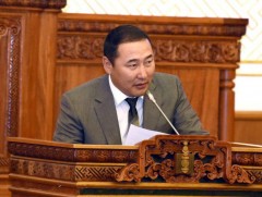 Хуулийн төслийг анхны хэлэлцүүлэгт бэлтгүүлэхээр байнгын хороонд шилжүүлэв