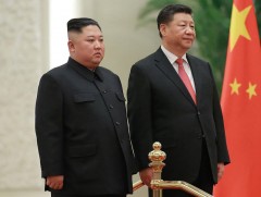 БНХАУ-ын даргын БНАСАУ дахь төрийн айлчлал эхэллээ