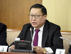 Монголбанкны 2018 оны үйл ажиллагааны тайланг сонсов