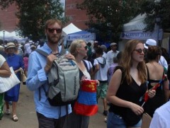 Наадмаар жуулчдад зориулсан тусгай хөтөлбөр гаргана 