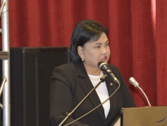 Өрхийн эмнэлгийн тусламж, үйлчилгээний өнөөгийн байдлын талаар хэлэлцүүлэг болж байна