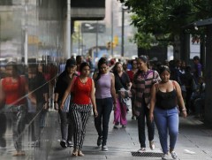 Канадын иргэдийг Венесуэлд зорчихгүй байхыг зөвлөжээ 