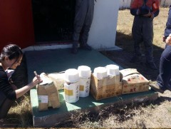 Химийн ангид хэрэглэж байгаа бодисын ашиглалт, хадгалалтын талаар зөвлөгөө өглөө