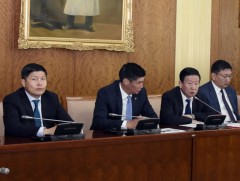 Үндсэн хуульд оруулах нэмэлт, өөрчлөлтийн төслийн талаар мэдээлэл хийлээ