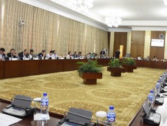 “Мэргэжлийн нэгдсэн холбооны эрх зүйн байдлын тухай” хууль тогтоомжийн төслийн сонсголыг зохион ба..