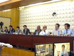 Монгол Улсын Үндсэн хуульд оруулах нэмэлт, өөрчлөлтийн төслийг сэтгүүлчдэд танилцуулав