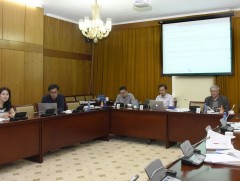 Шүүх эрх мэдлийн хариуцлагыг дээшлүүлж, хараат бус байдлыг хангахтай холбоотой нэмэлт, өөрчлөлтийн..