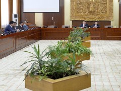 Гэмт этгээд шилжүүлэх тухай гэрээний төслийг зөвшилцөхийг дэмжив