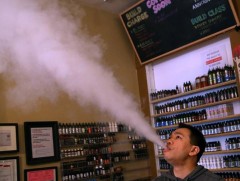 Сан-Францискод цахилгаан тамхи худалдаалахыг хориглов