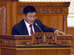 Хуульд нэмэлт, өөрчлөлт оруулах тухай хуулийн төслийг анхны хэлэлцүүлэгт шилжүүллээ