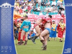 Хүчит бөхийн барилдааны долоо, найм, есийн даваа /шууд/