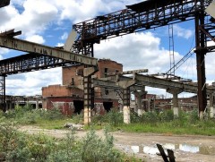 Дараагийн Чернобыль болох аюул Эрхүү мужид тулгараад байна