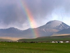 80-аад оны Монгол орон