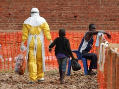 ДЭМБ-аас Конго улсад онц байдал зарлалаа