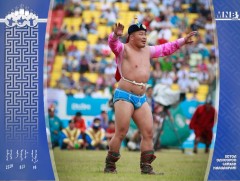 Улсын гарьд Б.Гончигдамба долоо давж, шөвгийн дөрөвт үлдлээ