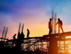 Барилга дээр гарсан ослын дийлэнхийг өндрөөс унах осол эзэлж байна