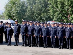 Шинээр томилогдсон алба хаагчид цагдаагийн тангараг өргөлөө