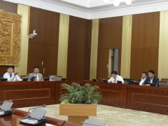 ХЗБХ: Үндсэн хуулийн цэцийн 2019 оны 03 дугаар дүгнэлтийг хүлээн зөвшөөрсөнгүй