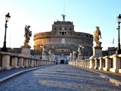 Ром хотод аюулгүй байдлыг өндөржүүлжээ