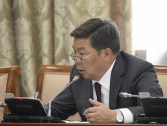 Зөвшилцлийн ажлын хэсгийг Монгол Улсын Ерөнхийлөгч даргална
