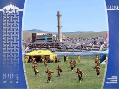 Баяр наадмын нээлтэд 2 их хөгжмийн зохиолчийн бүтээлүүд амиллаа