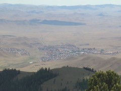 Батлагдсан 13 маршрутаар жуулчдыг хүлээн авч байна